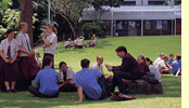 New Zealand boarding school: The campus