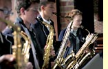 Activity at American boarding schools: Music